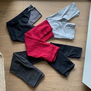 Fabletics Leggings Bundle